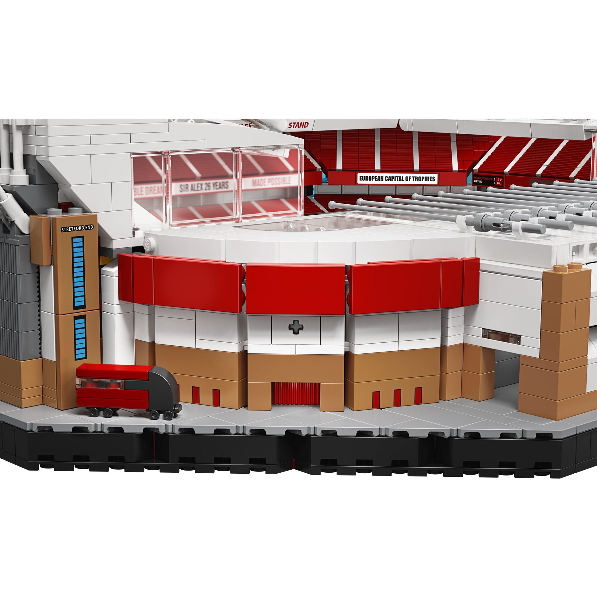 LEGO Creator Expert Old Trafford - Manchester United 10272