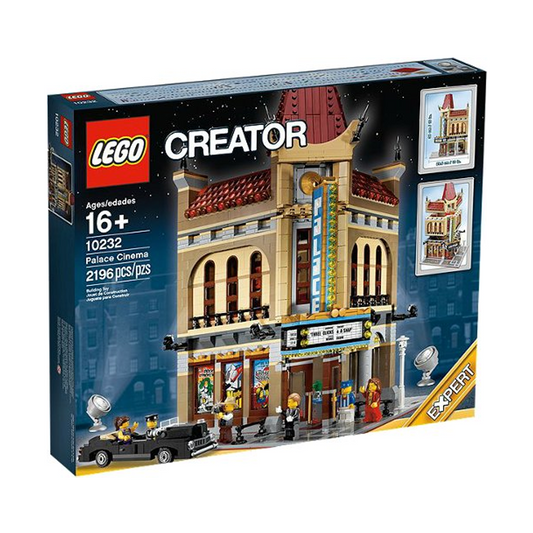 LEGO Creator Expert Palace Cinema 10232