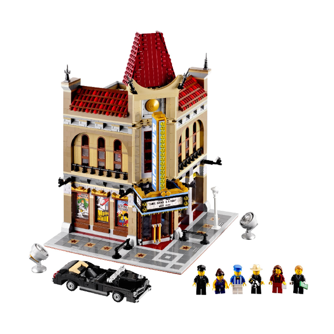 LEGO Creator Expert Palace Cinema 10232