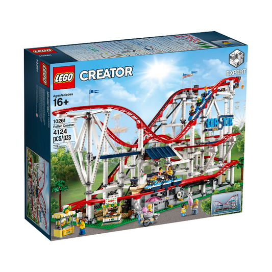LEGO Creator Expert Roller Coaster 10261