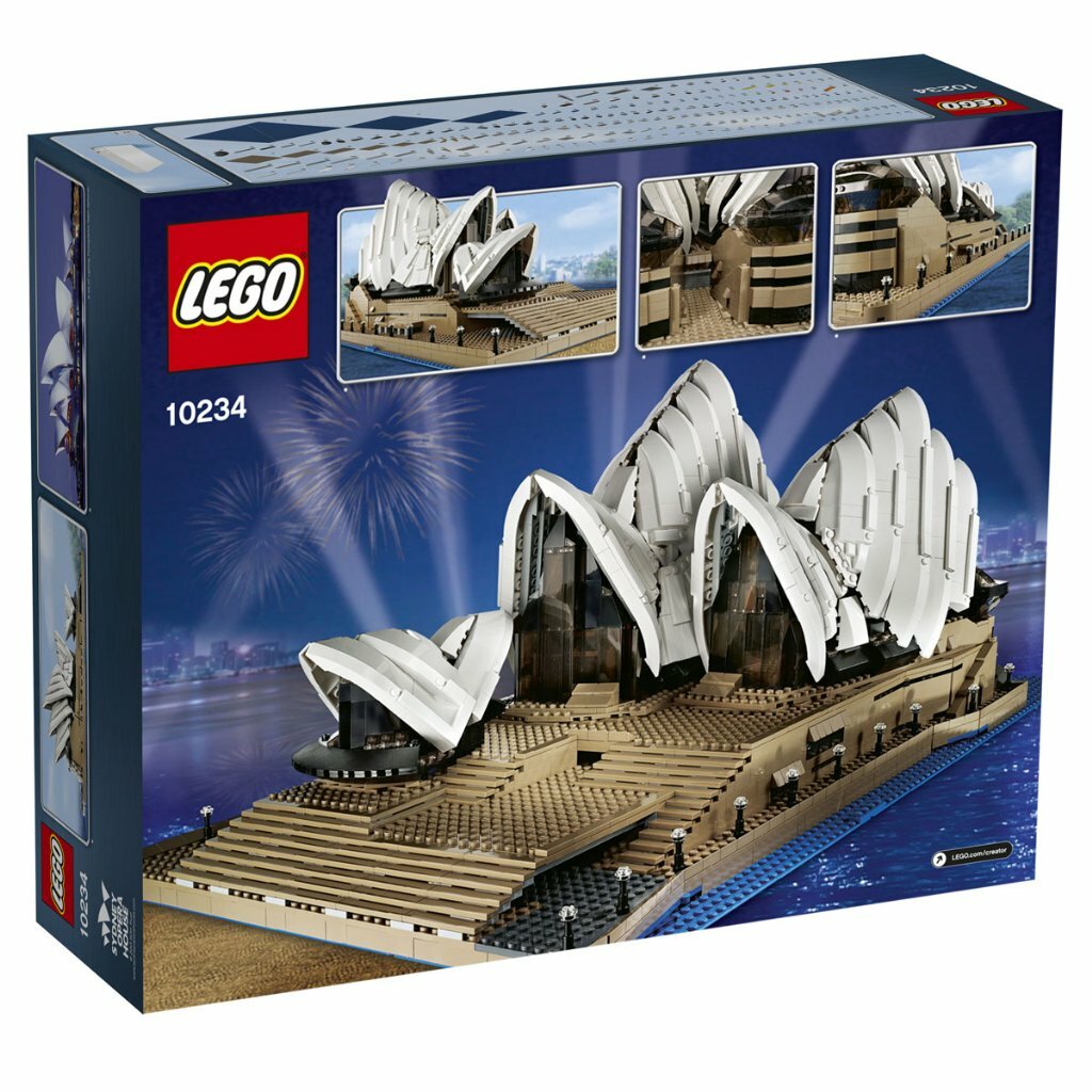 LEGO Creator Expert Sydney Opera House 10234