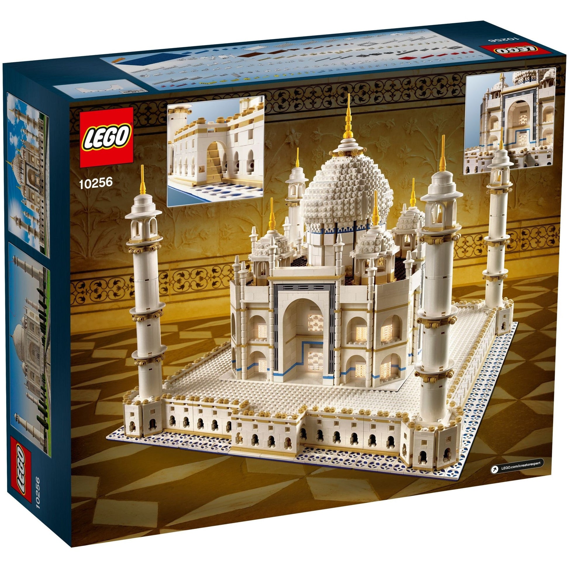 LEGO Creator Expert Taj Mahal 10256