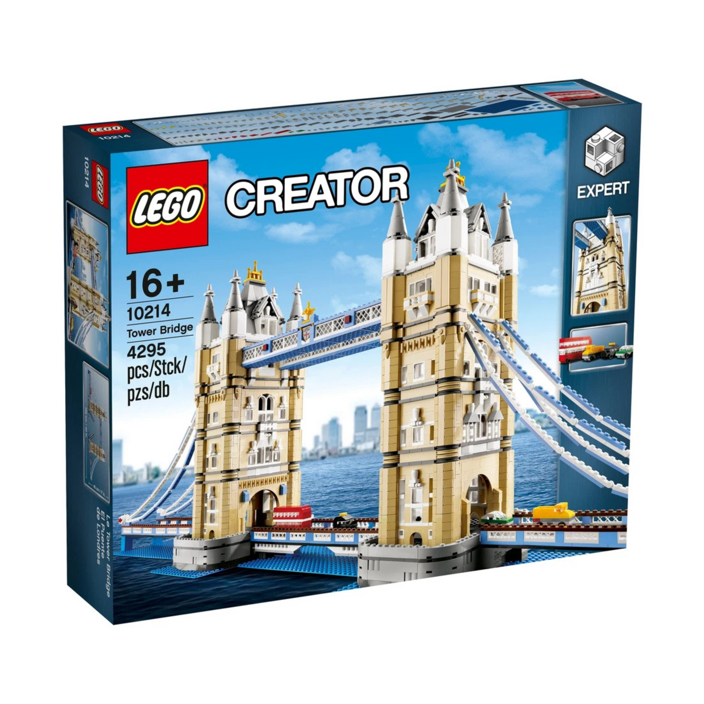 LEGO Creator Expert Tower Bridge 10214