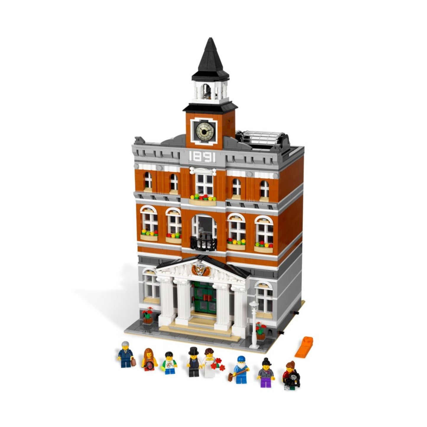 LEGO Creator Expert Town Hall 10224