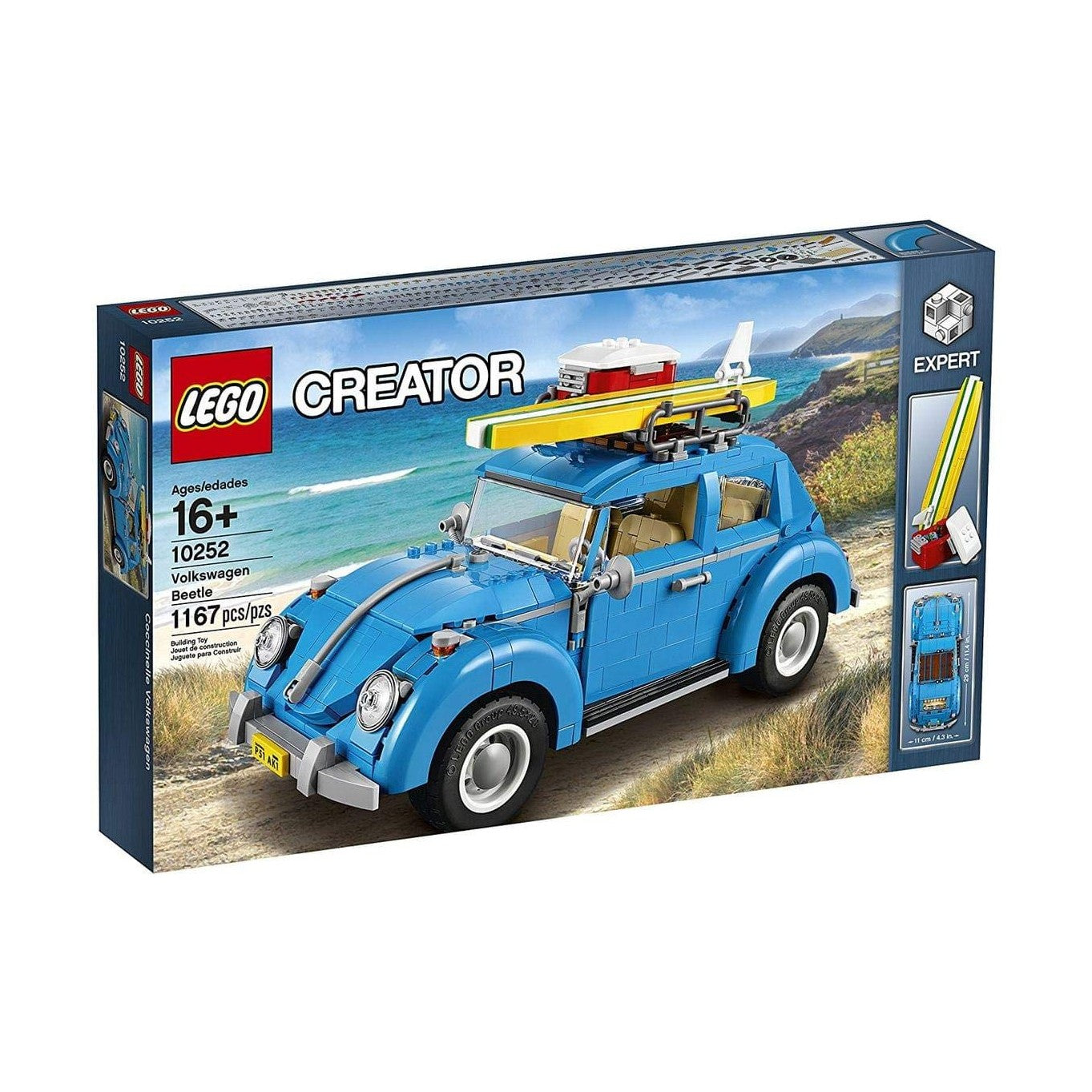 LEGO Creator Expert Volkswagen Beetle 10252