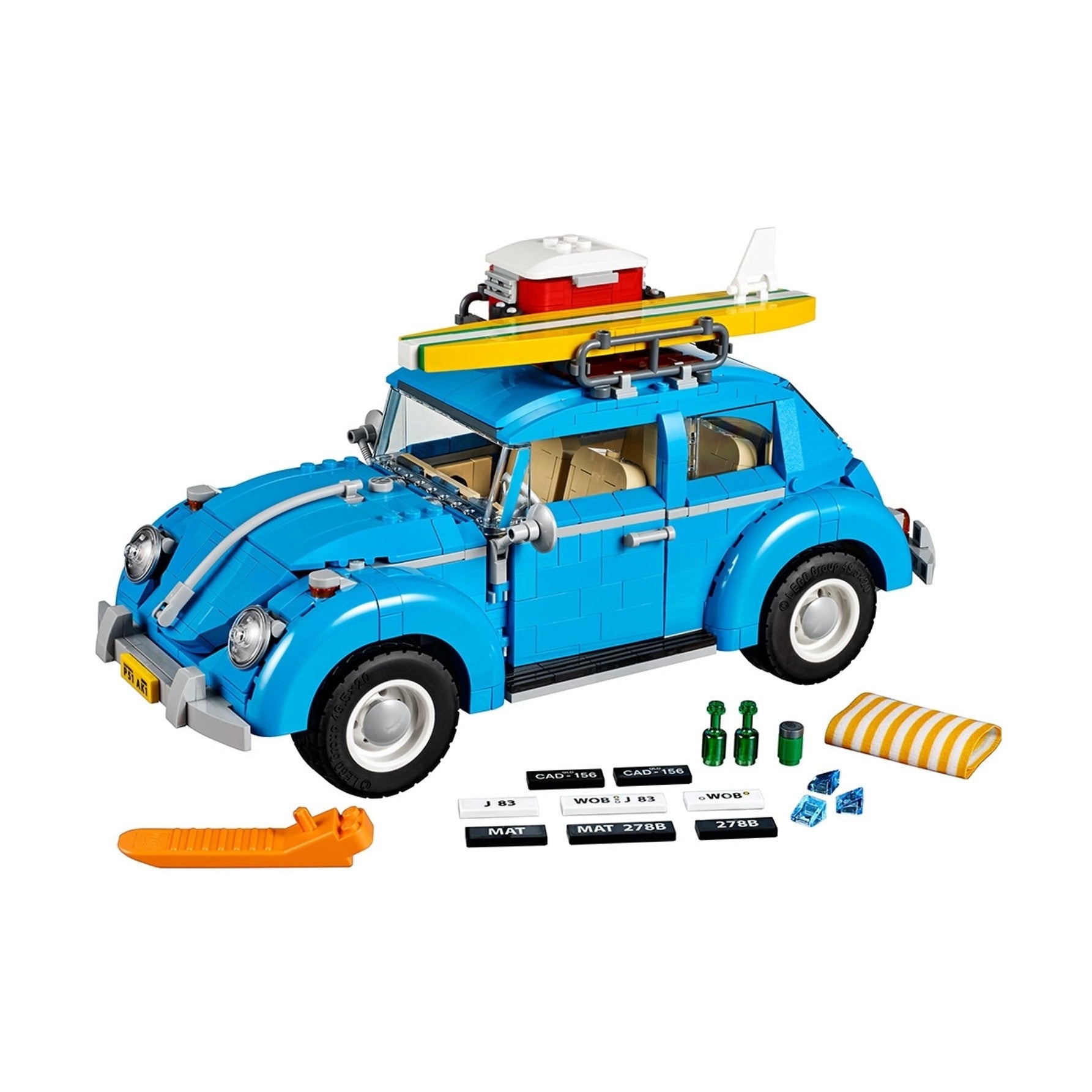 LEGO Creator Expert Volkswagen Beetle 10252