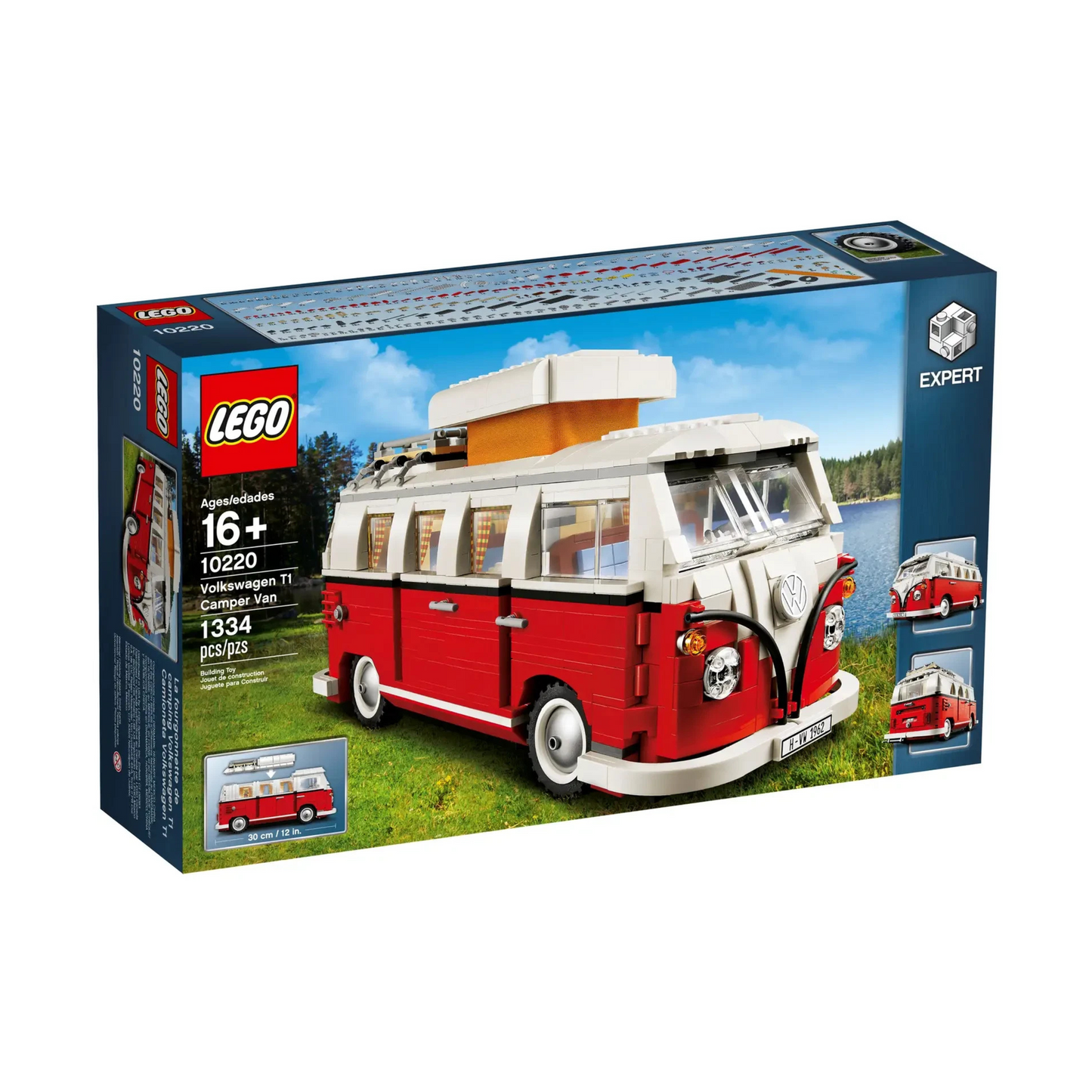 LEGO Creator Expert Volkswagen T1 Camper Van 10220