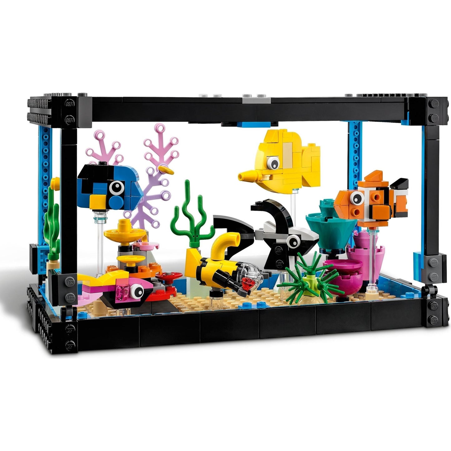 LEGO Creator Fish Tank 31122