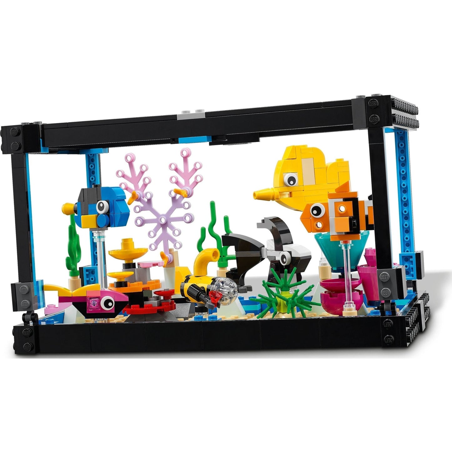 LEGO Creator Fish Tank 31122