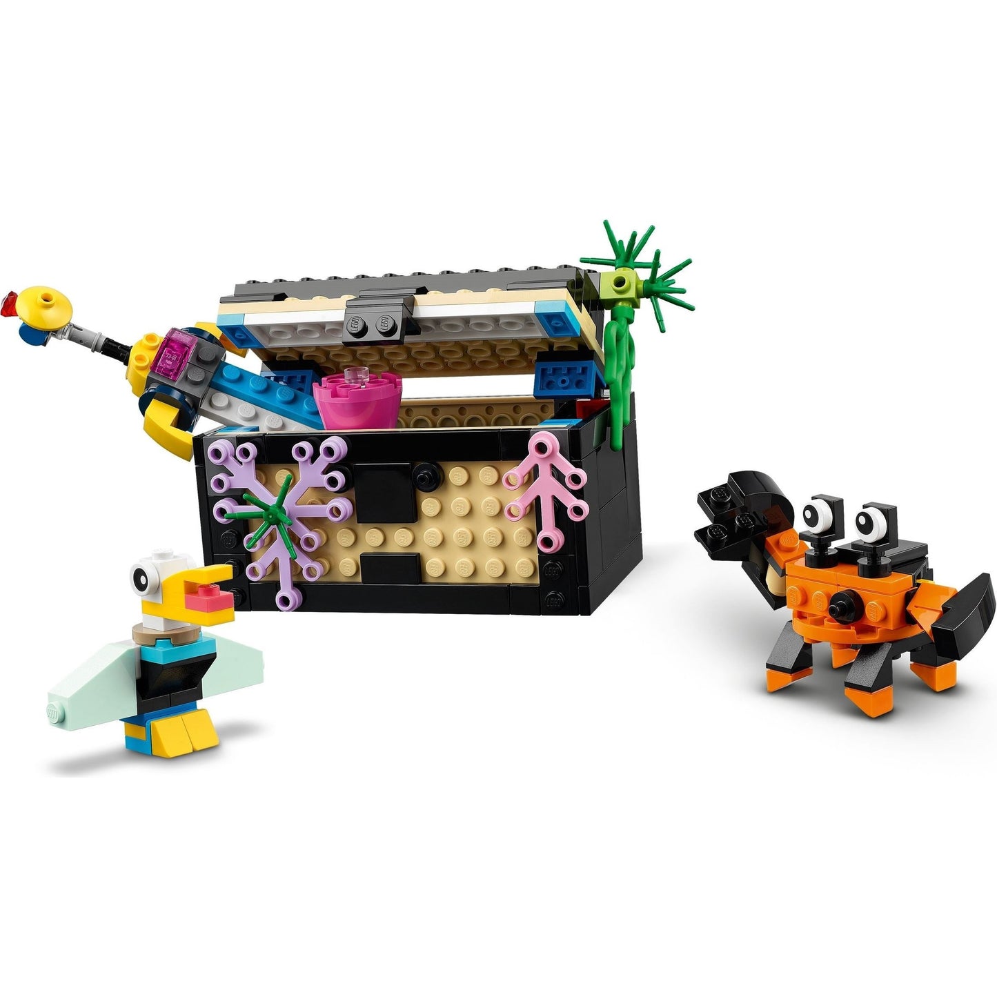 LEGO Creator Fish Tank 31122