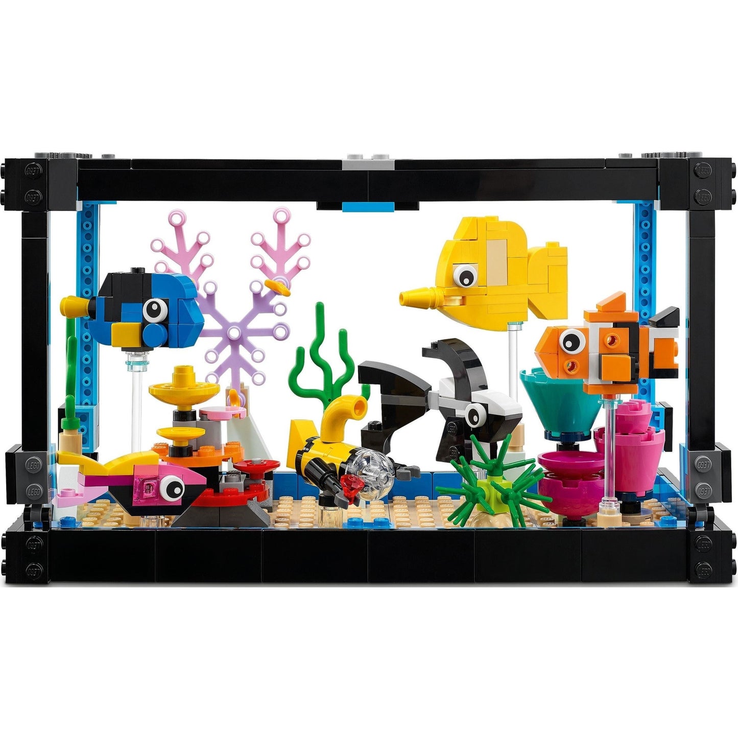 LEGO Creator Fish Tank 31122