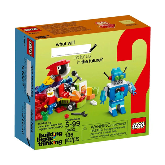 LEGO Creator Fun Future 10402