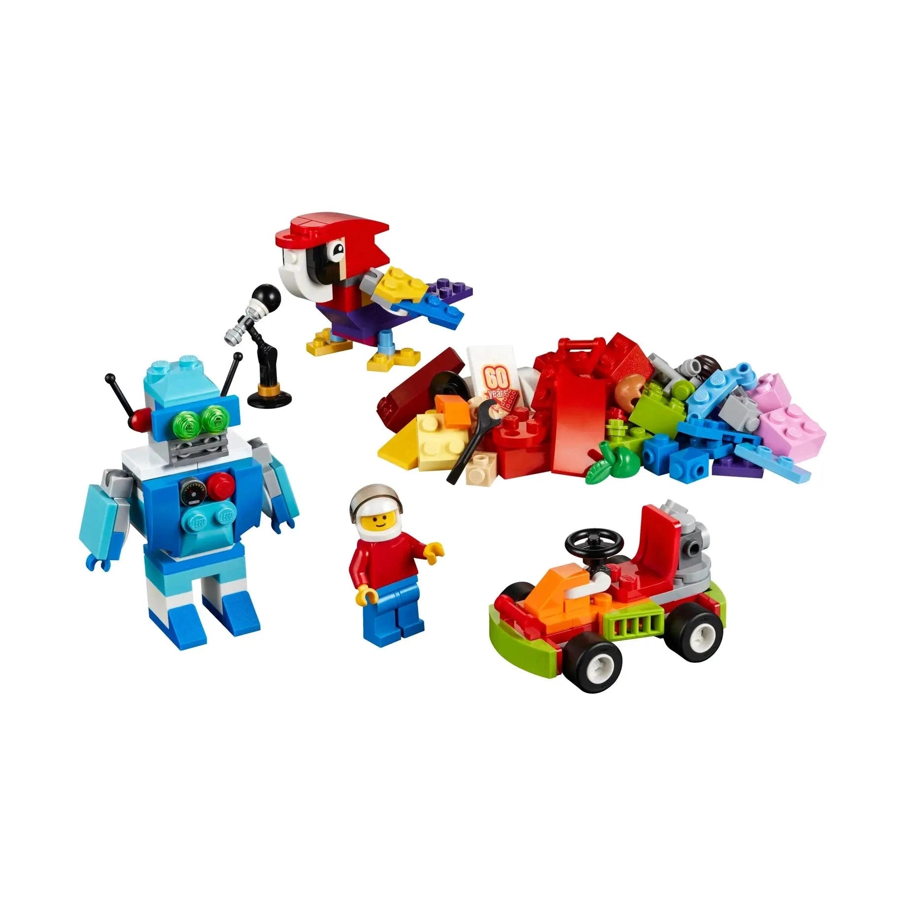 LEGO Creator Fun Future 10402