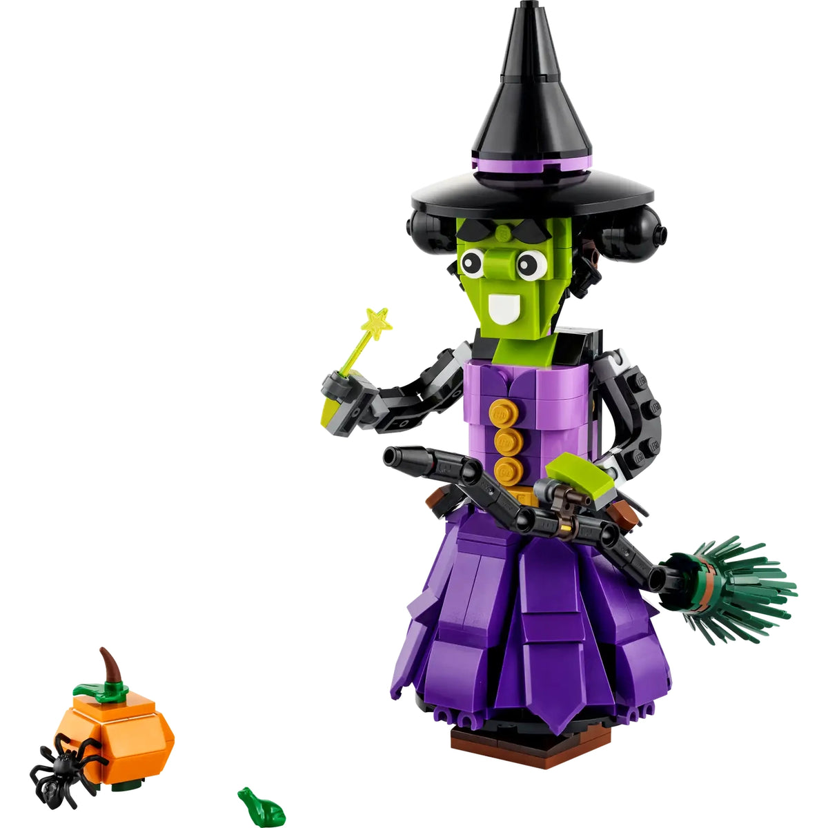 LEGO Creator Halloween Mystic Witch 40562
