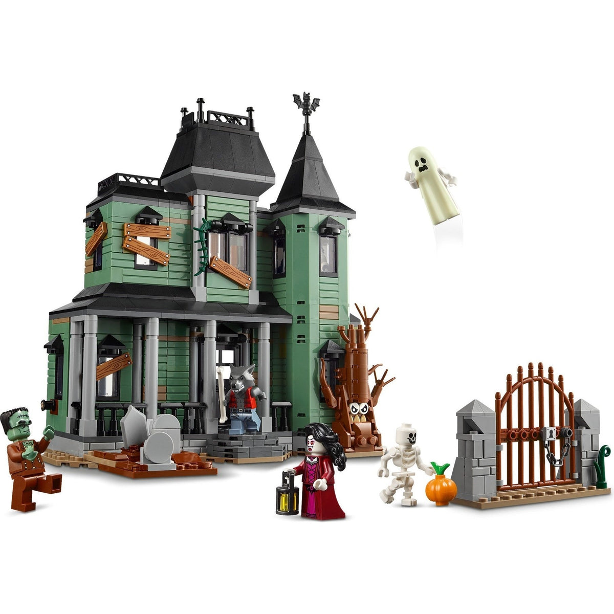 LEGO Creator Haunted Mansion 31167