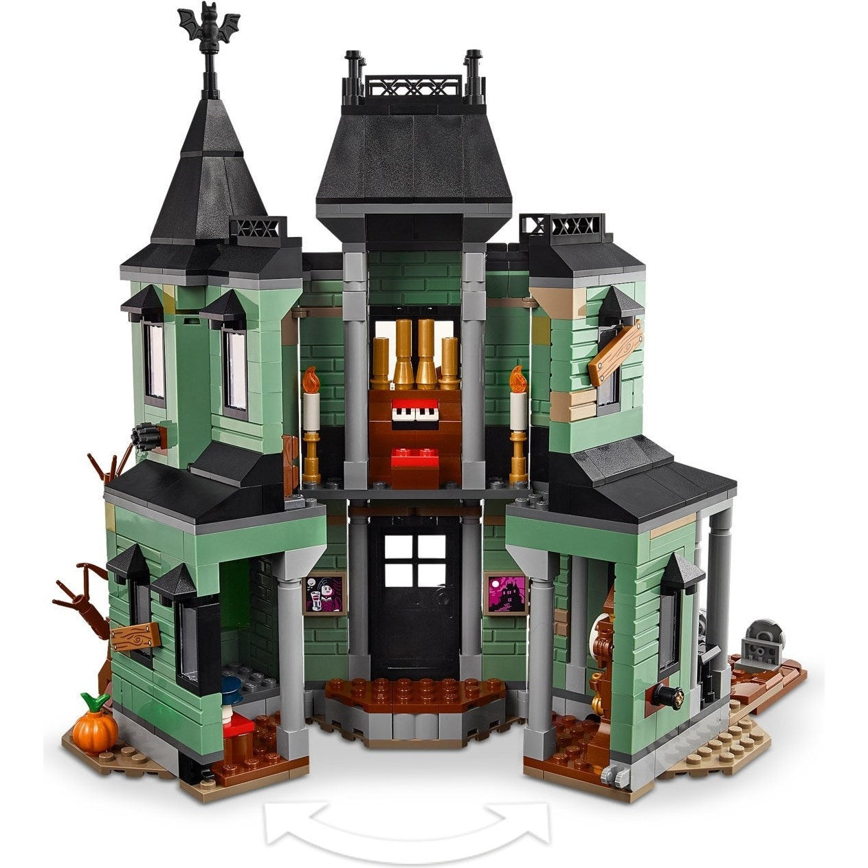 LEGO Creator Haunted Mansion 31167