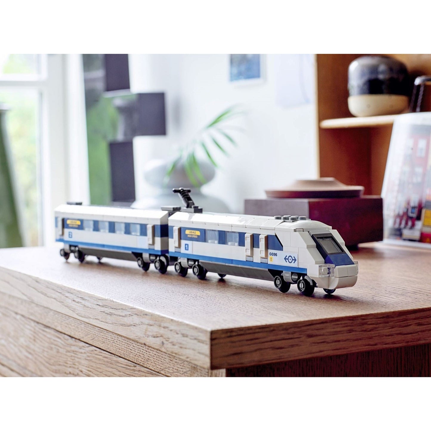 LEGO Creator High-Speed Train 40518