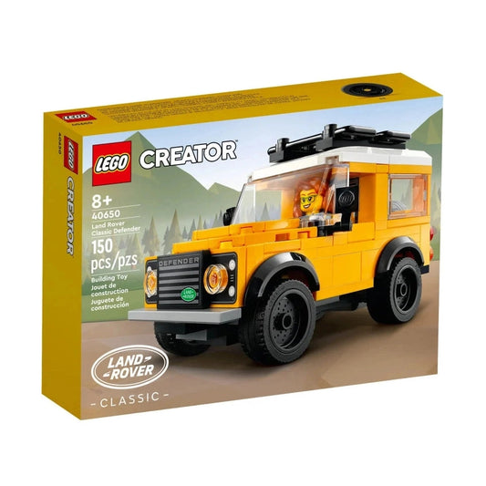 LEGO Creator Land Rover Classic Defender 40650