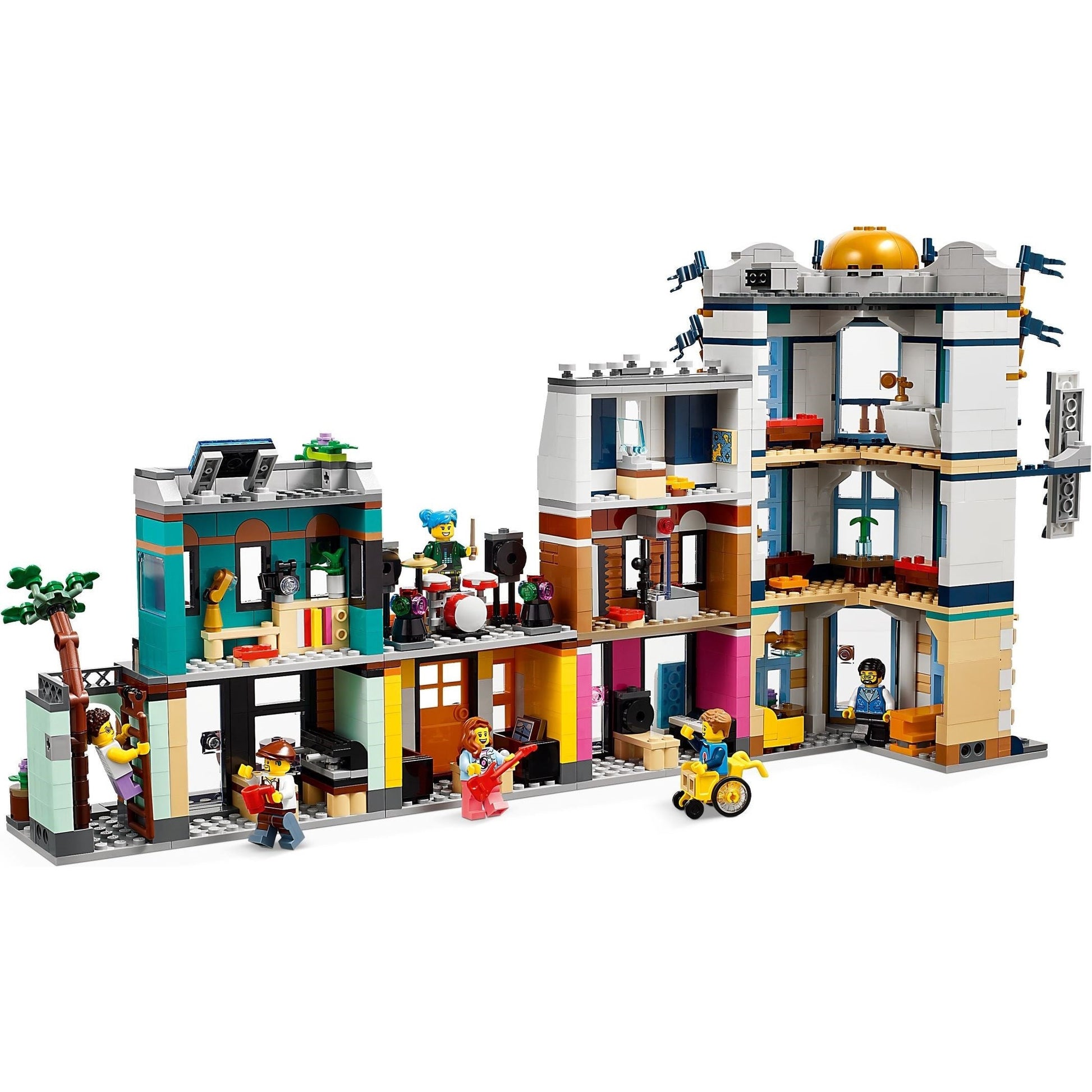 LEGO Creator Main Street 31141