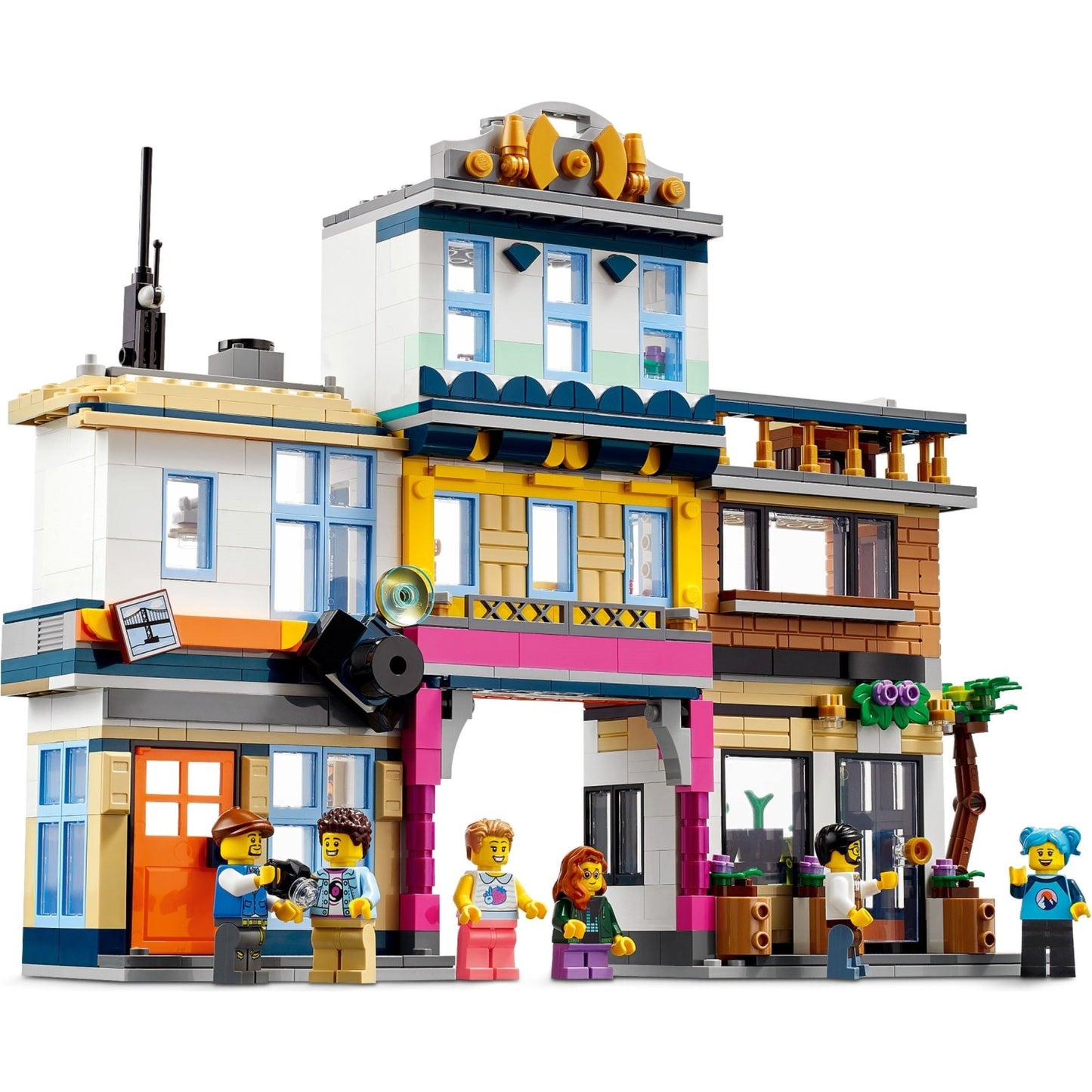 LEGO Creator Main Street 31141