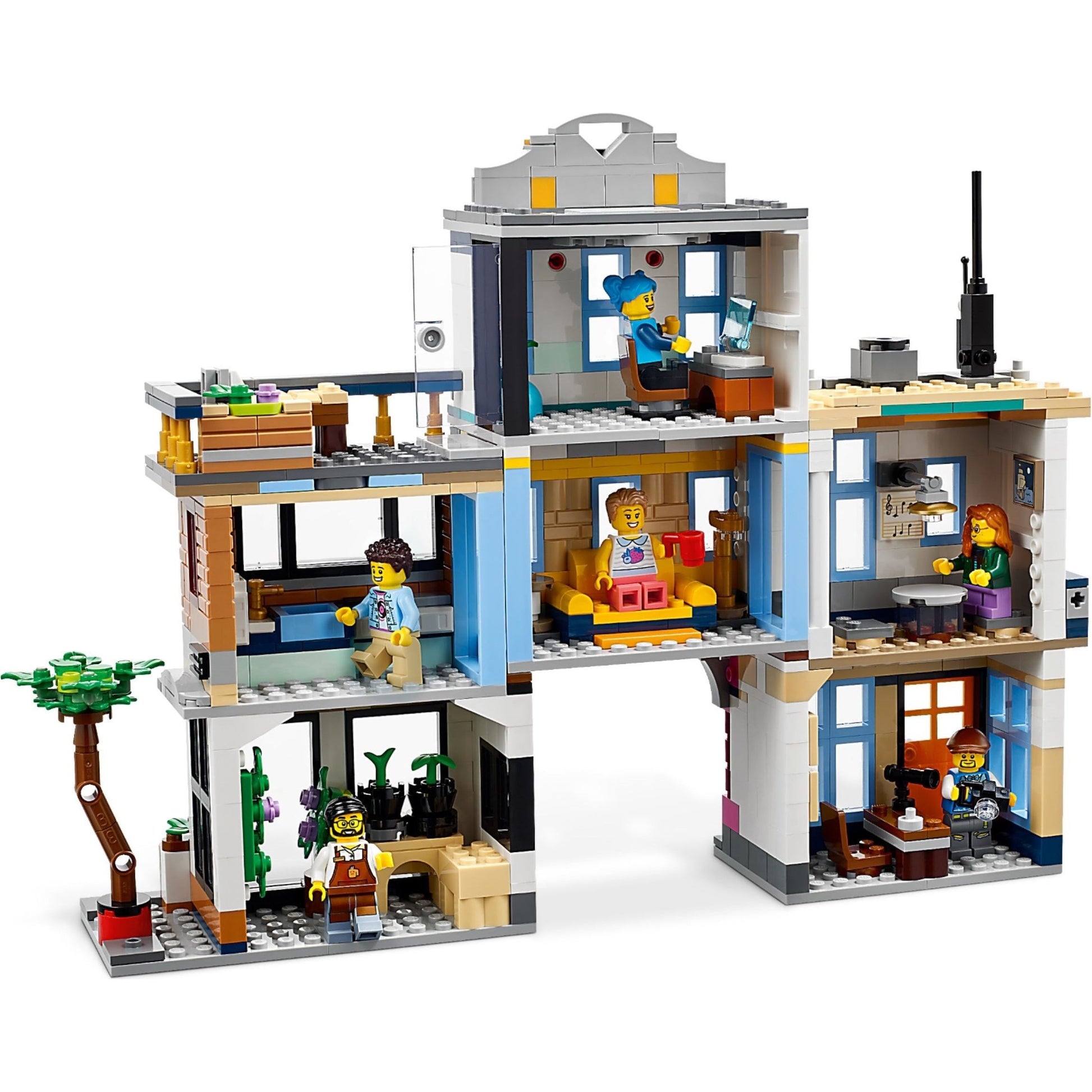 LEGO Creator Main Street 31141