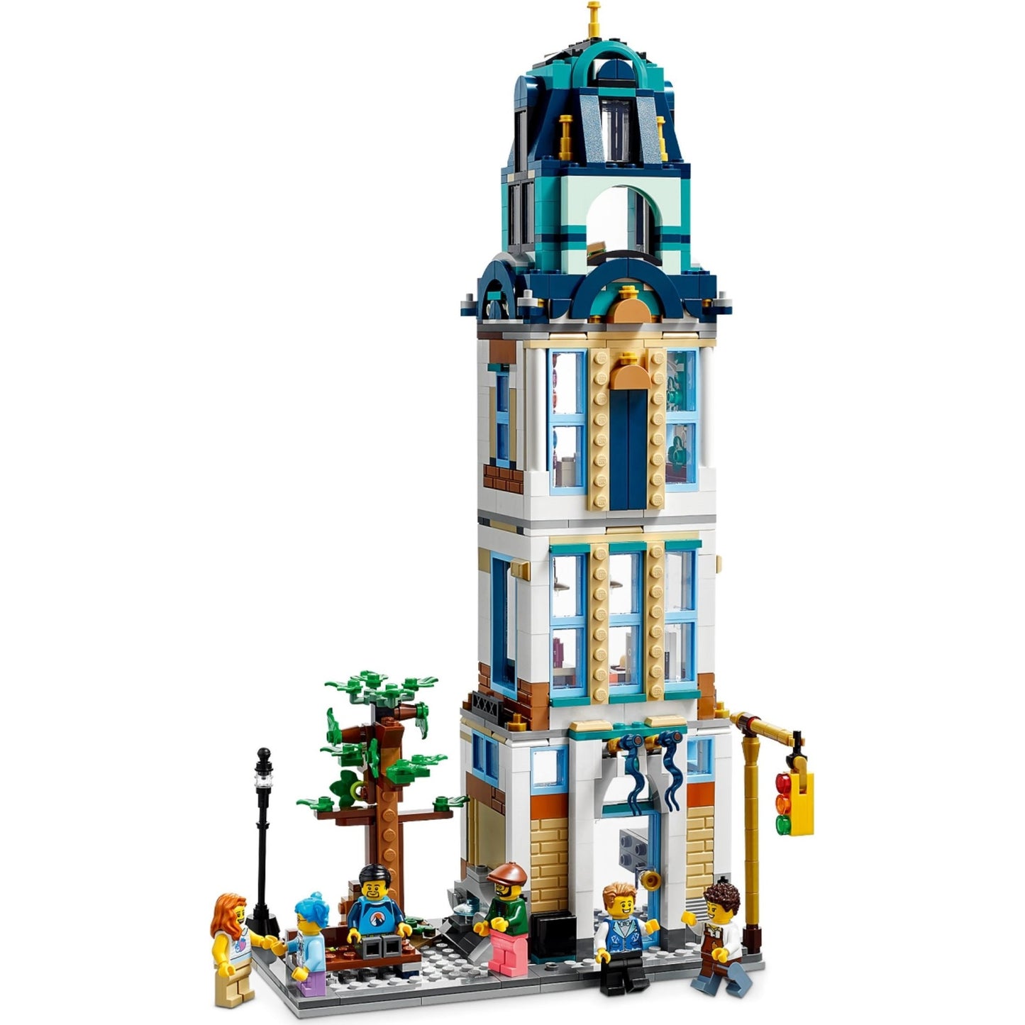 LEGO Creator Main Street 31141