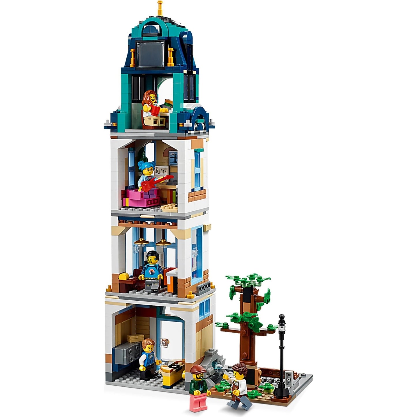 LEGO Creator Main Street 31141