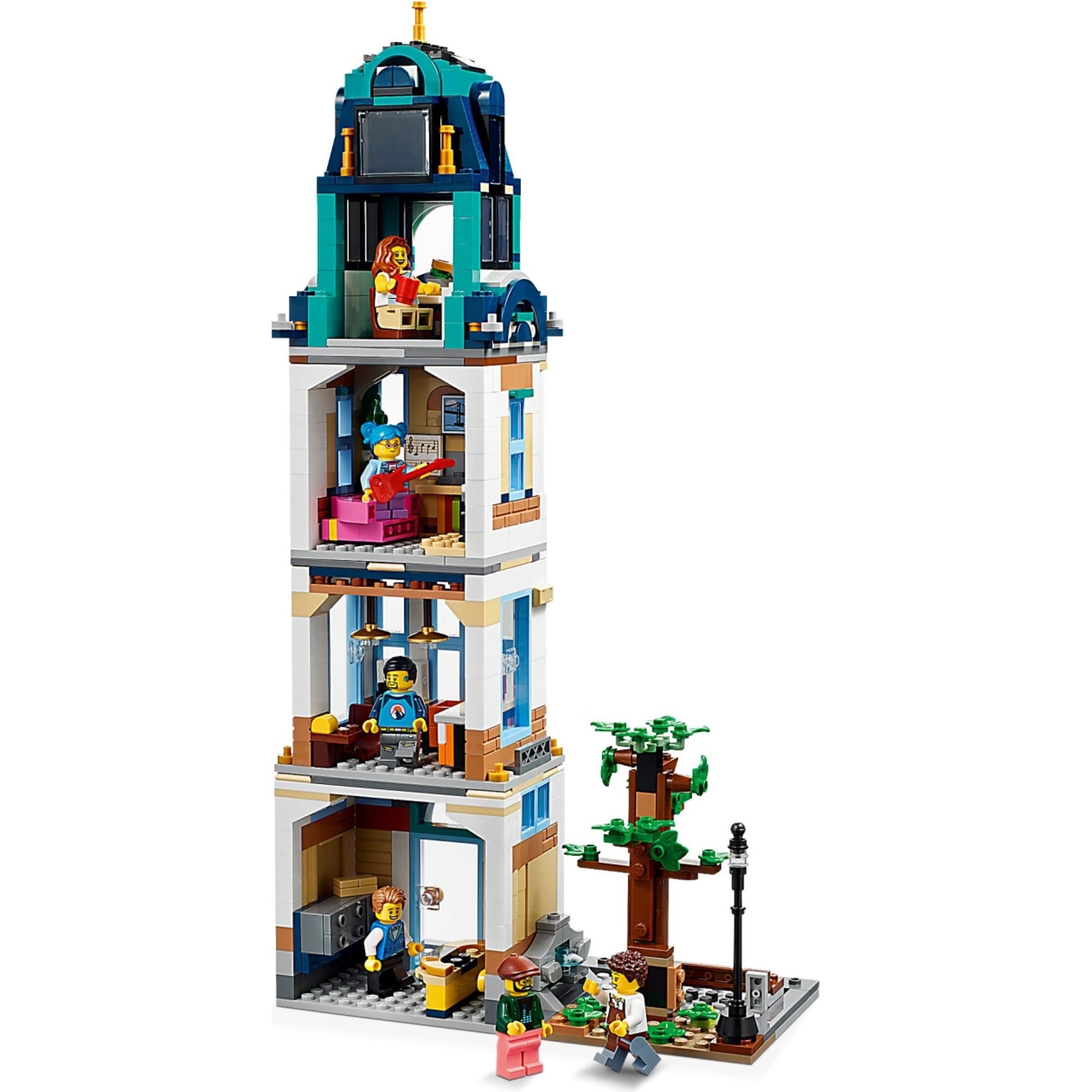 LEGO Creator Main Street 31141