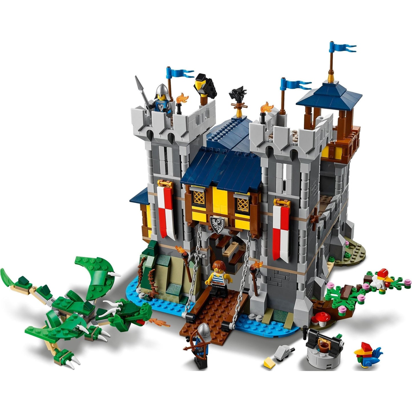 LEGO Creator Medieval Castle 31120
