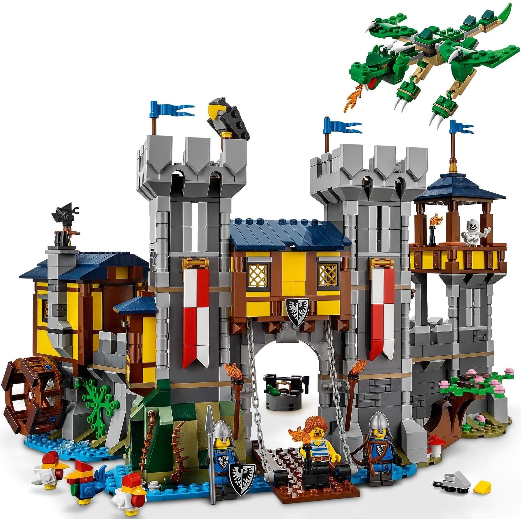LEGO Creator Medieval Castle 31120