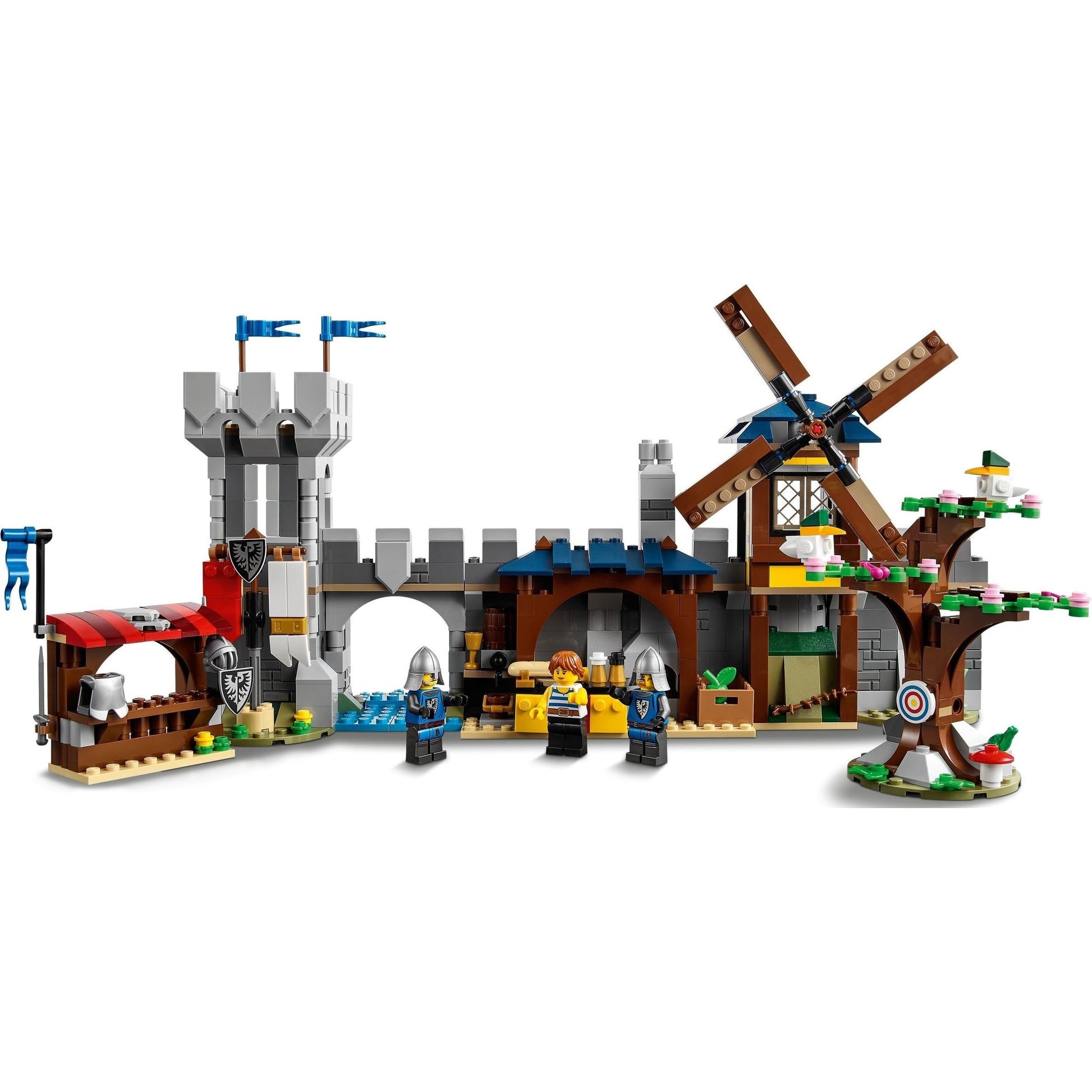 LEGO Creator Medieval Castle 31120