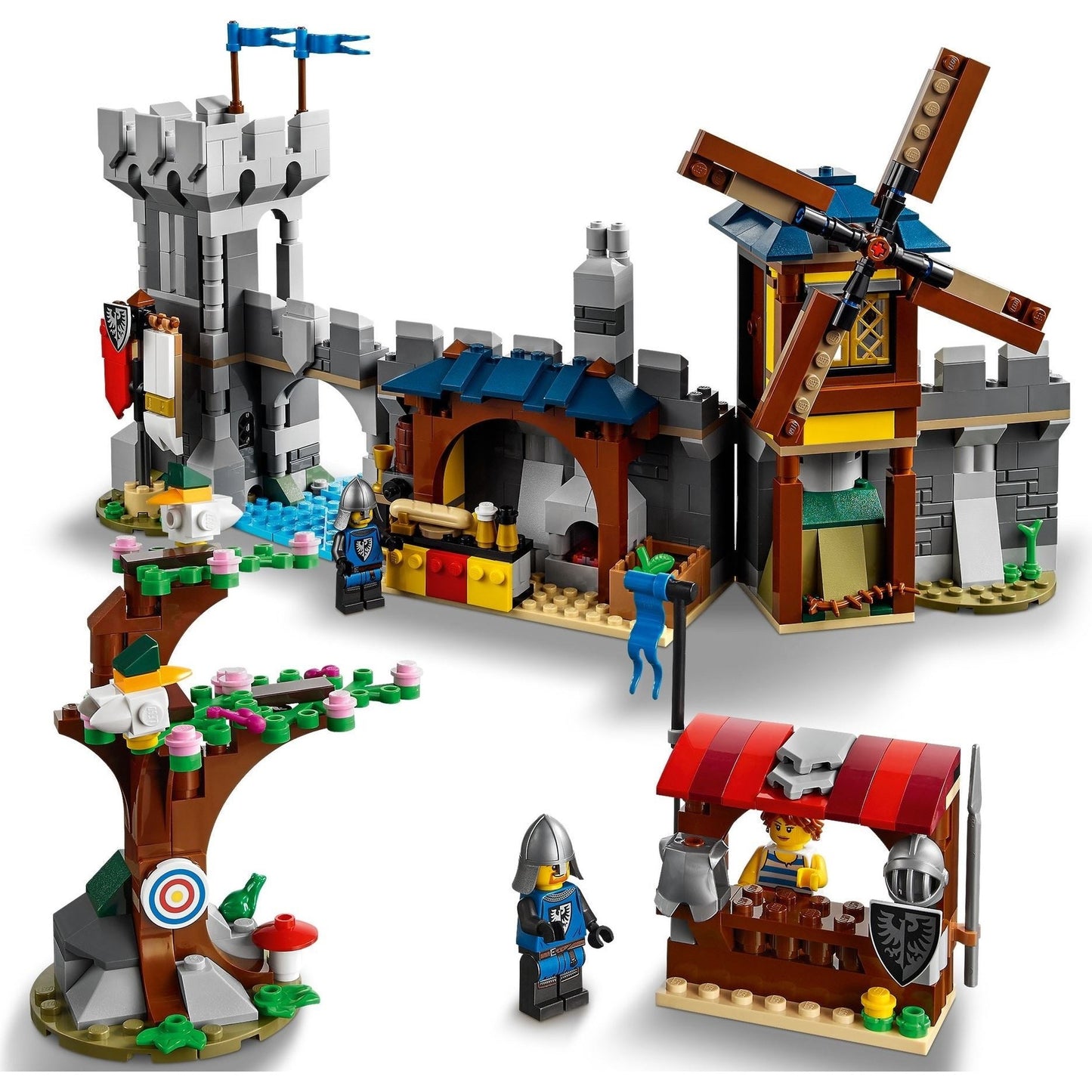 LEGO Creator Medieval Castle 31120