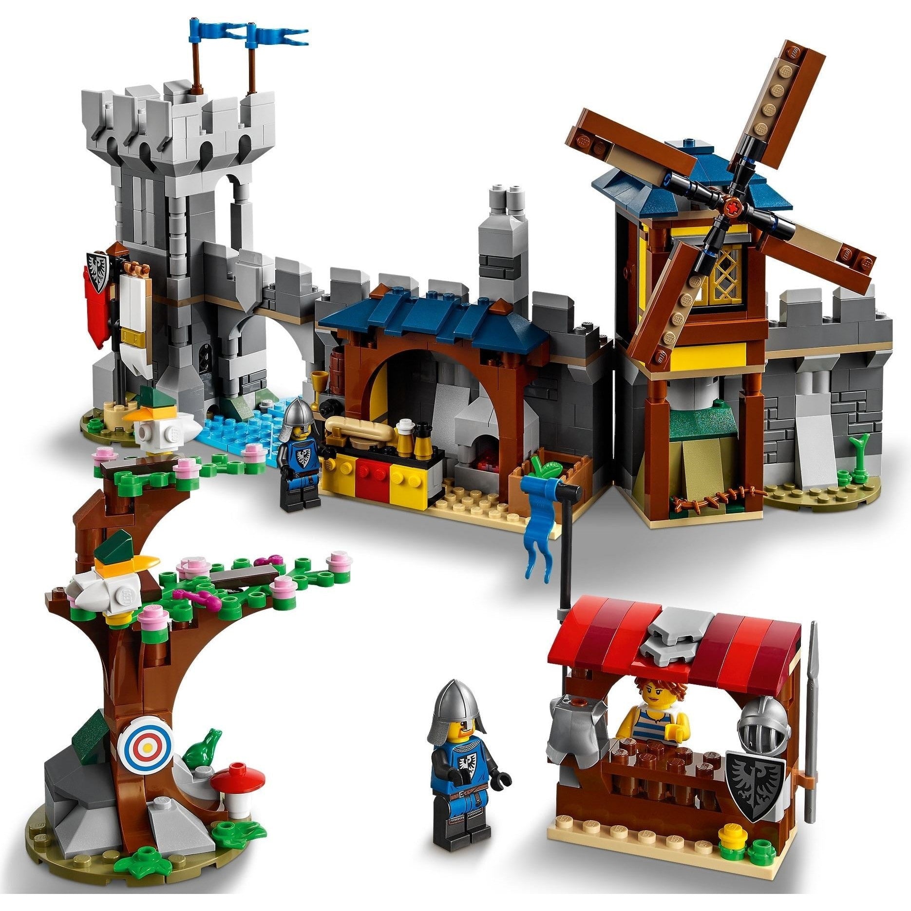LEGO Creator Medieval Castle 31120