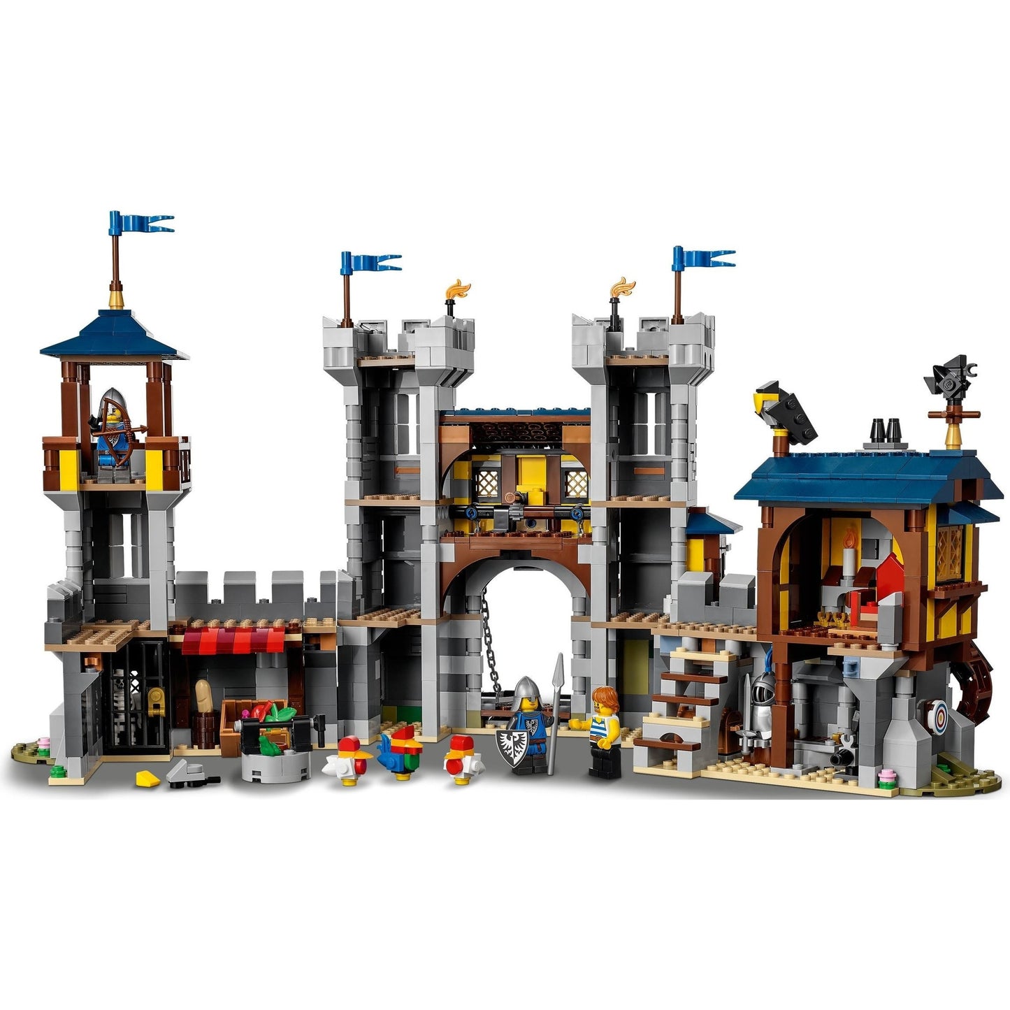 LEGO Creator Medieval Castle 31120