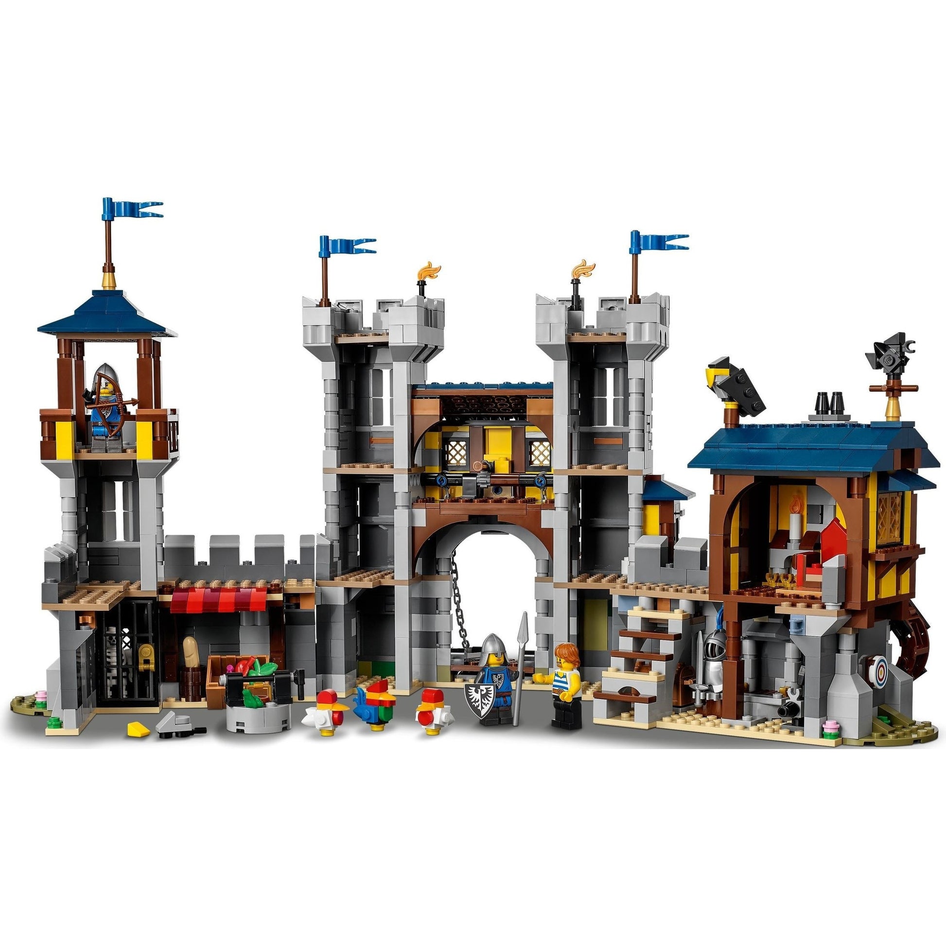 LEGO Creator Medieval Castle 31120