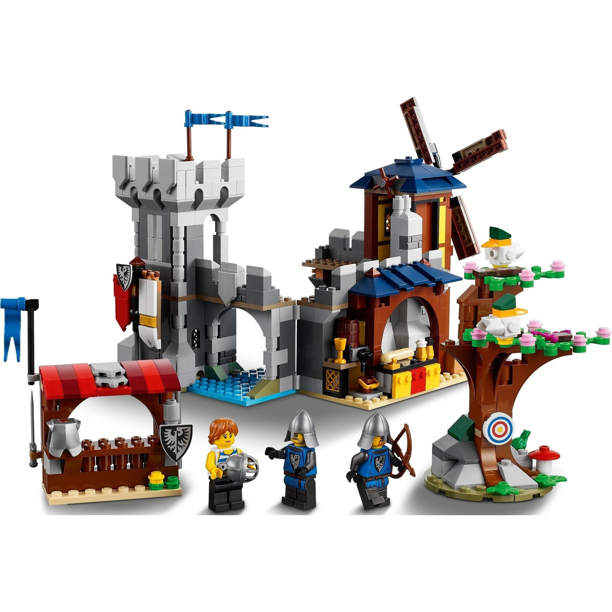LEGO Creator Medieval Castle 31120