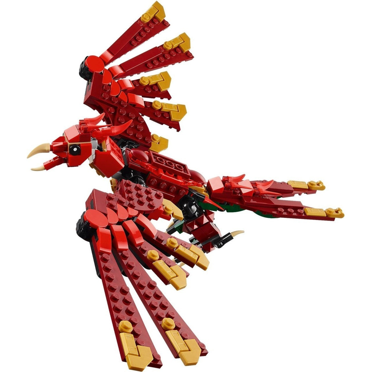 LEGO Creator Medieval Dragon 31161