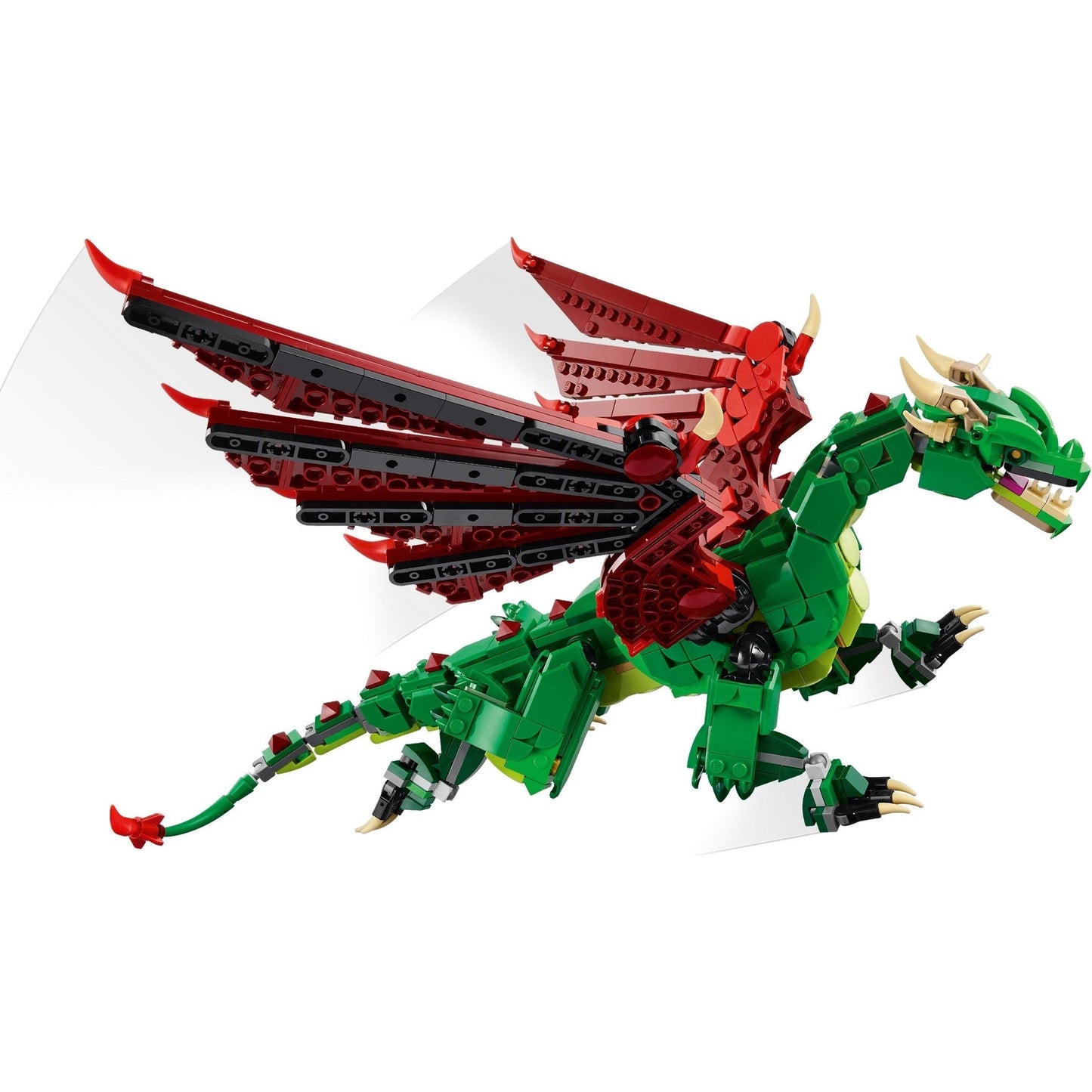 LEGO Creator Medieval Dragon 31161