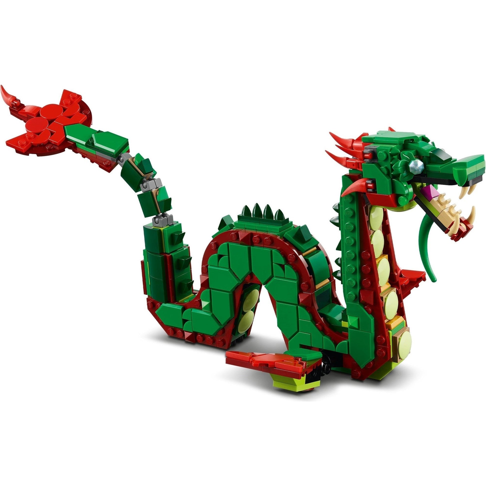 LEGO Creator Medieval Dragon 31161