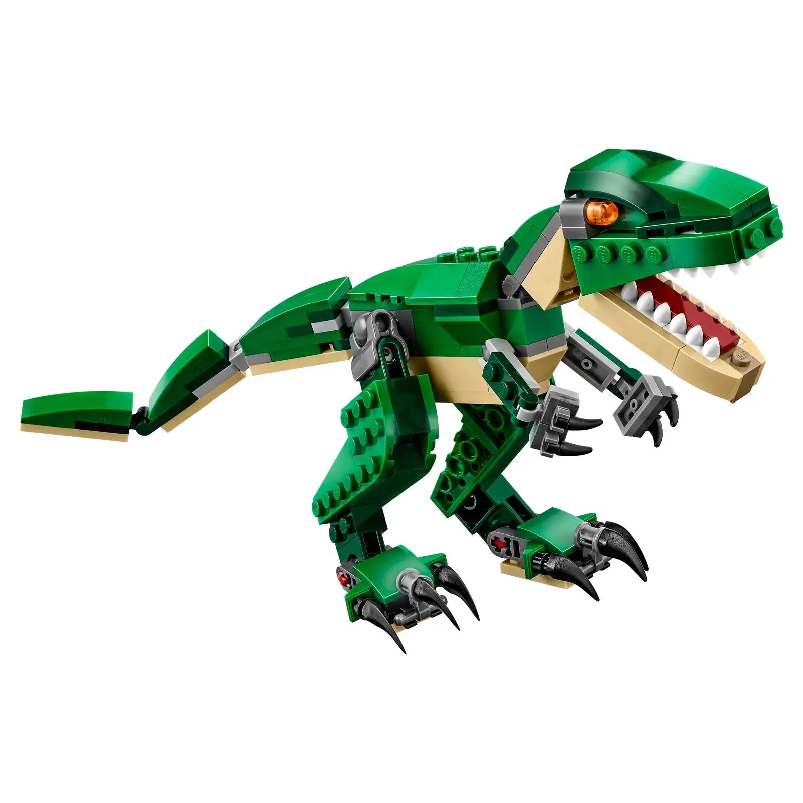 LEGO Creator Mighty Dinosaurs 3-in-1 31058