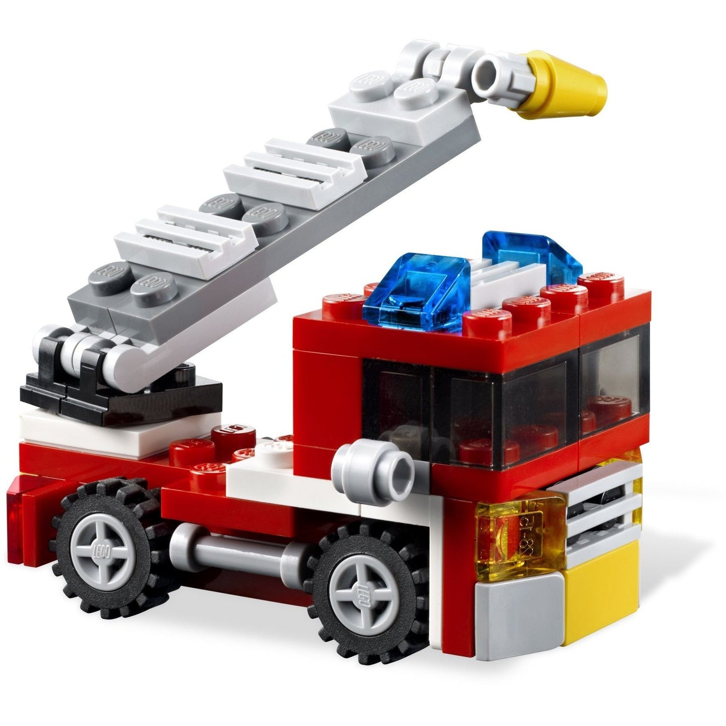 LEGO Creator Mini Fire Truck 6911