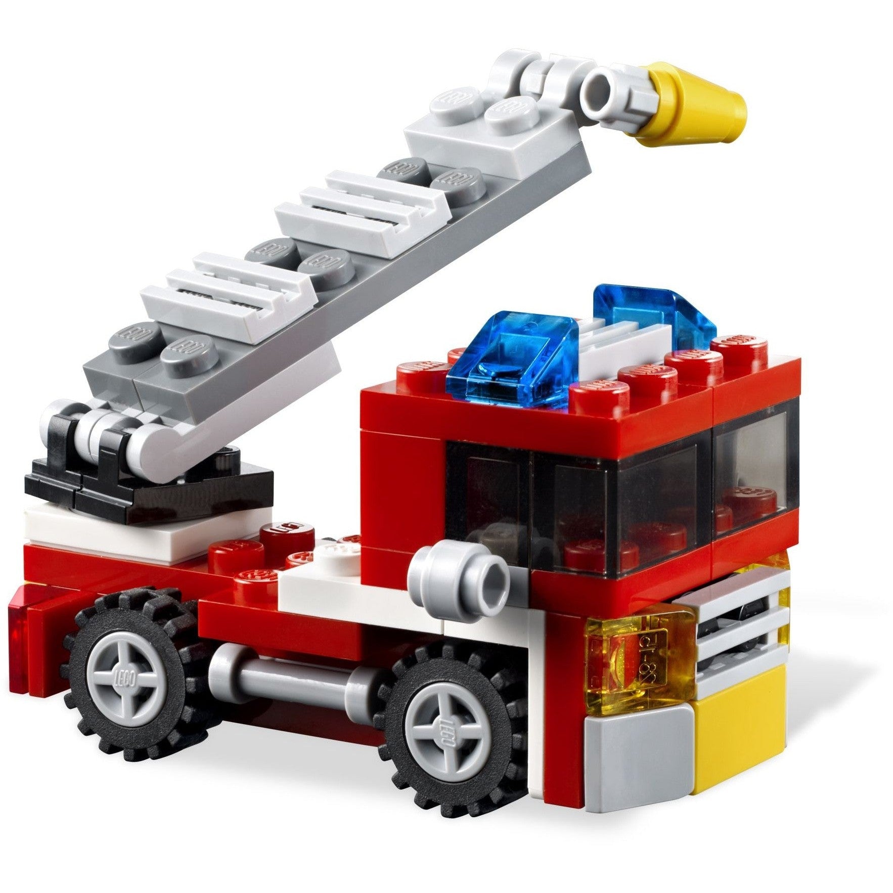 LEGO Creator Mini Fire Truck 6911