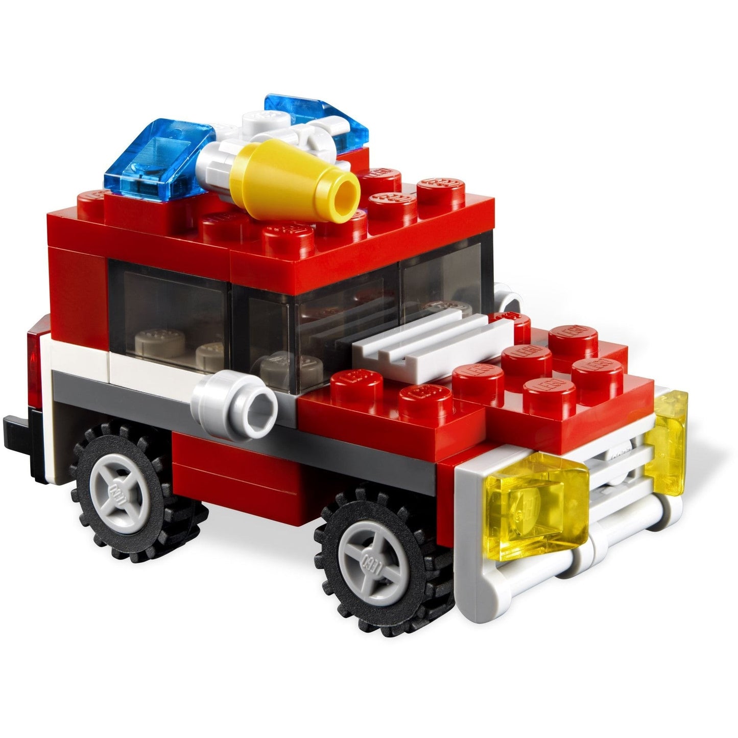 LEGO Creator Mini Fire Truck 6911