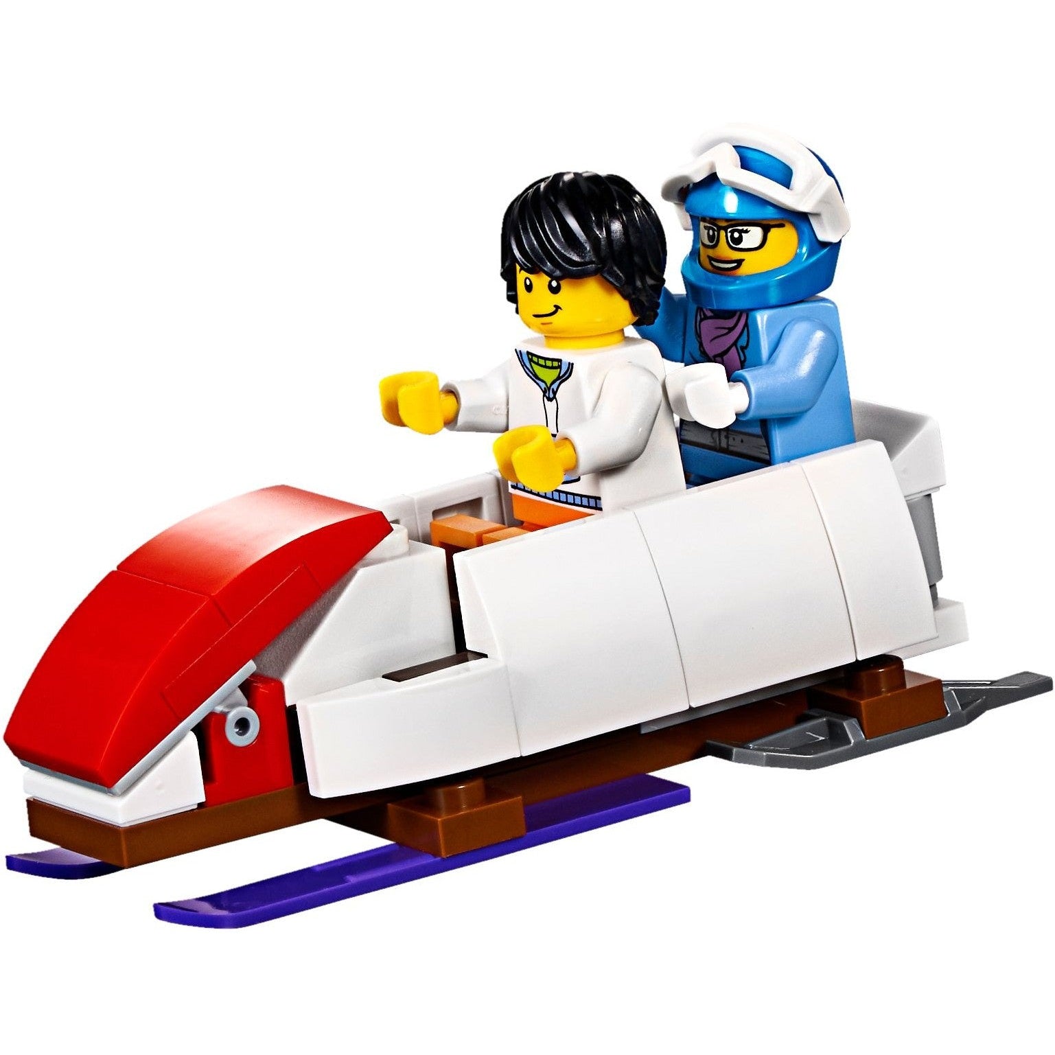 LEGO Creator Modular Winter Vacation 31080