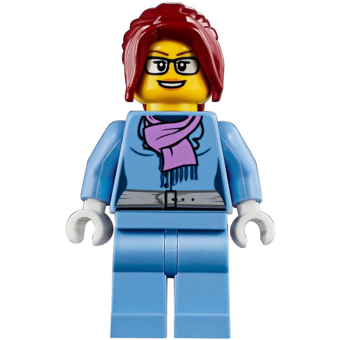 LEGO Creator Modular Winter Vacation 31080