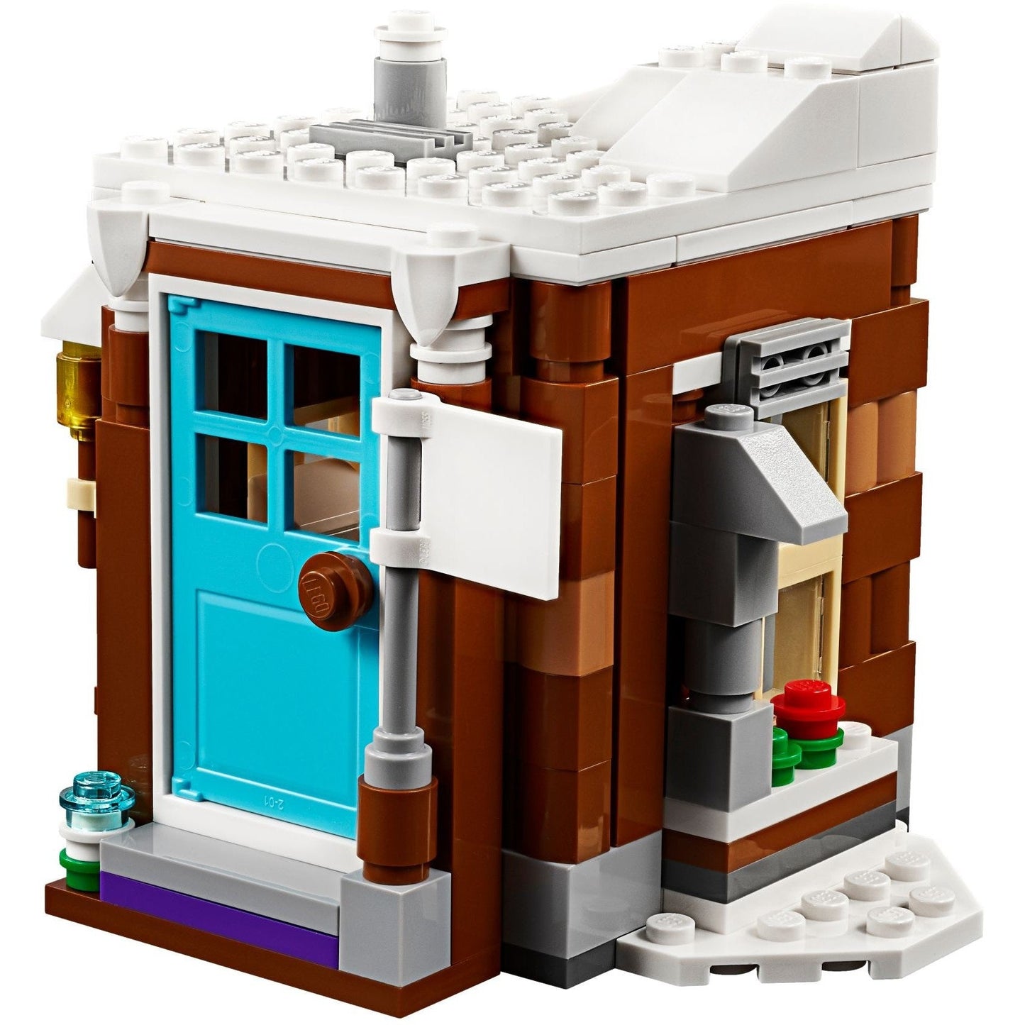 LEGO Creator Modular Winter Vacation 31080