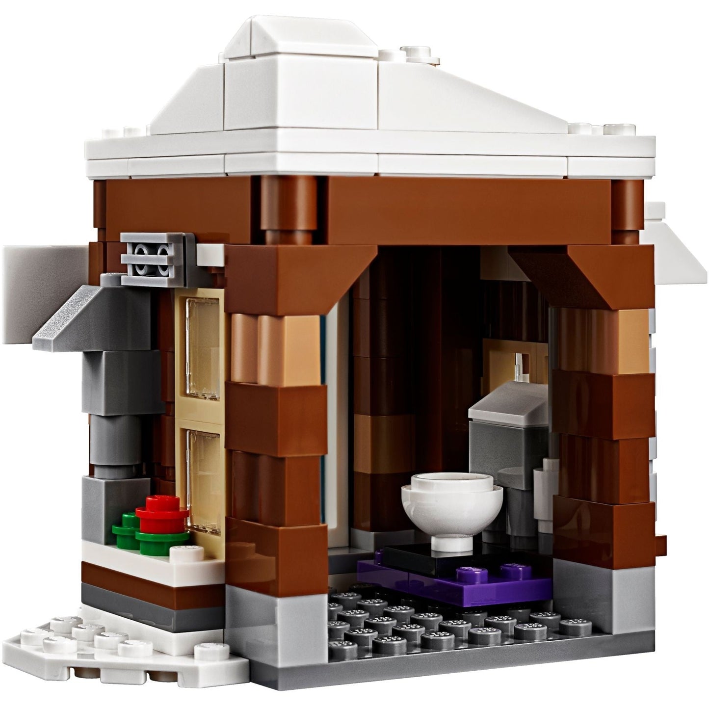 LEGO Creator Modular Winter Vacation 31080