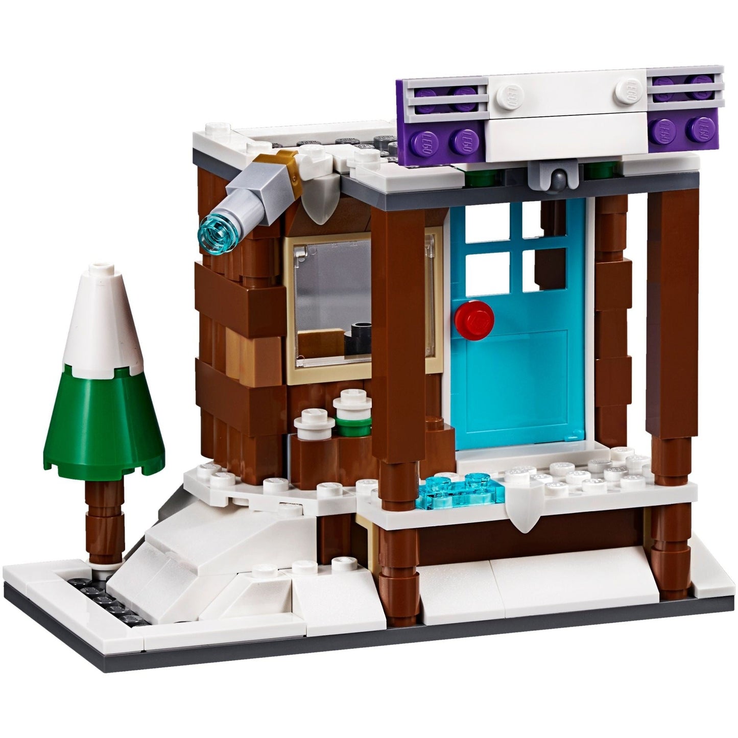 LEGO Creator Modular Winter Vacation 31080
