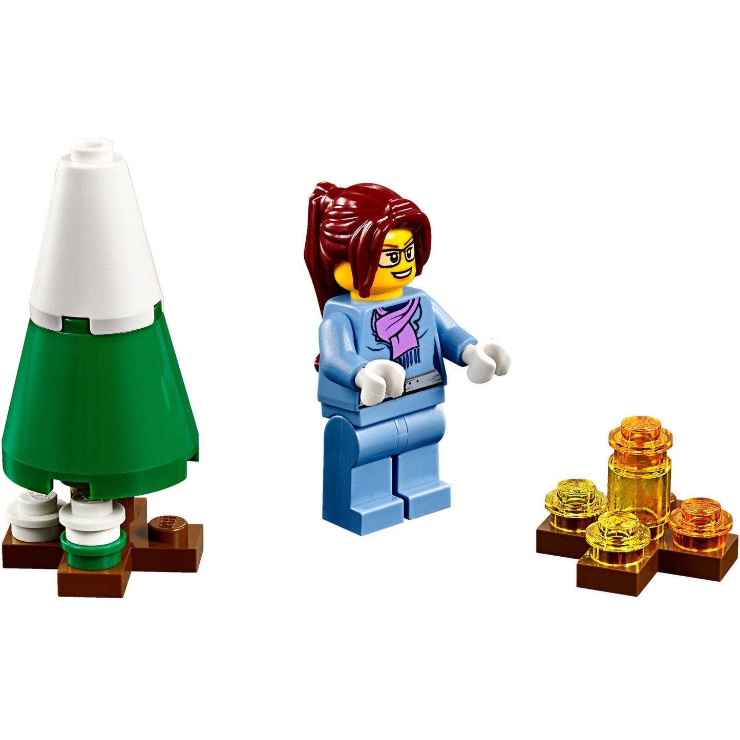 LEGO Creator Modular Winter Vacation 31080