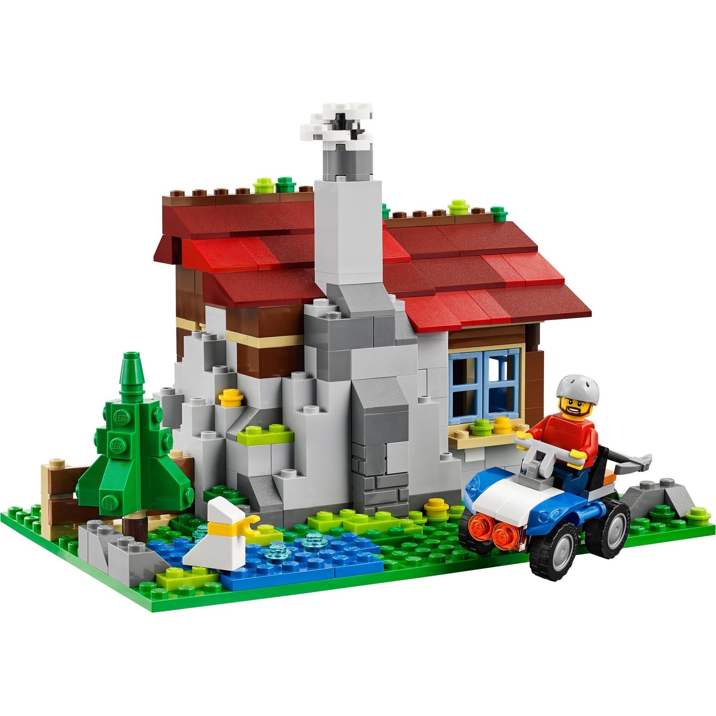 LEGO Creator Mountain Hut 31025